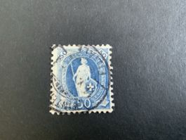 Stehende Helvetia