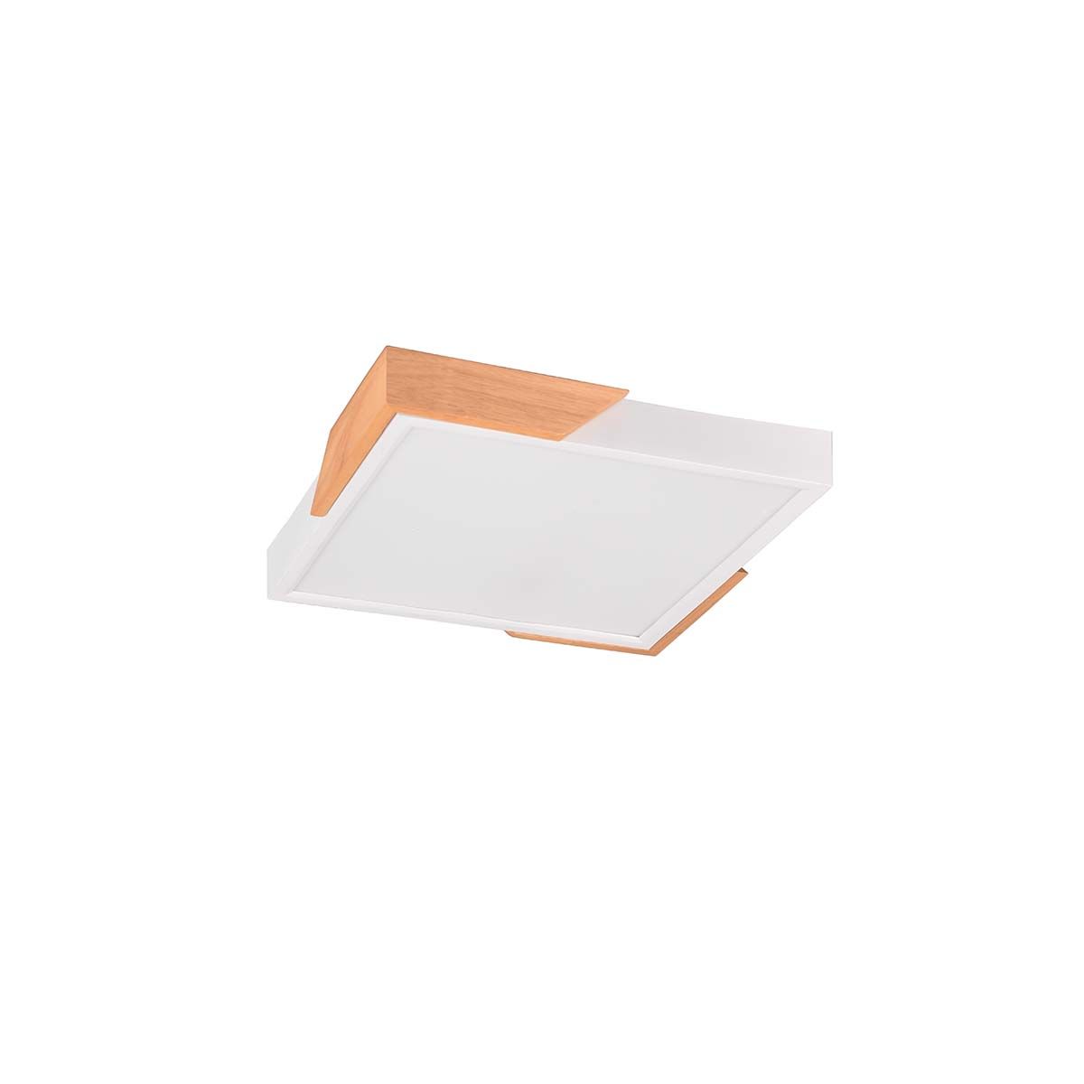 Lampadari & plafoniere: LED Deckenleuchte, Dimmer, 31 cm Breite – Nuovo (secondo la descrizione) da Kreuzlingen venduto da Smart-Light 7