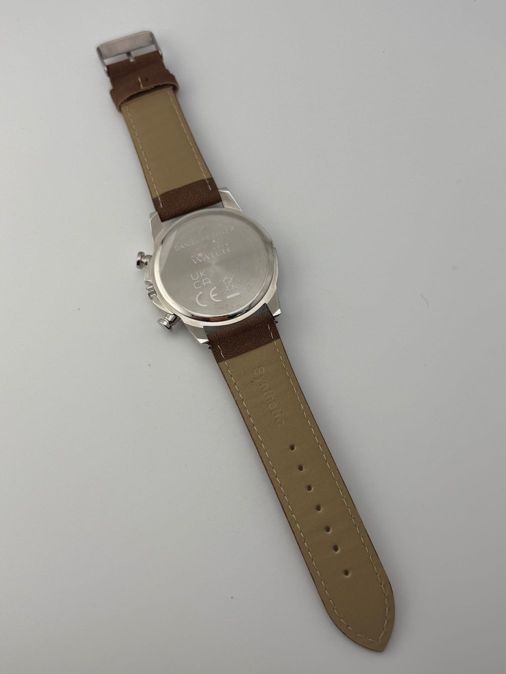 Daniel Hechter Orologi: DANIEL HECHTER Herrenuhr läuft – Usato da Biel/Bienne venduto da MrP_WatchesBiel 6