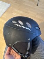 Casco Alpina Lips Eco Tg. 54-57