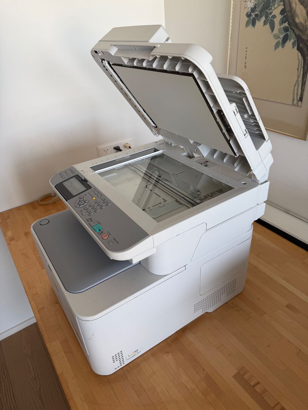 Oki Stampanti: OKI Colorlaser-MFP, MC351dn - Druck, Scan, Copy – Usato da Rheinfelden venduto da Chrysalis 1
