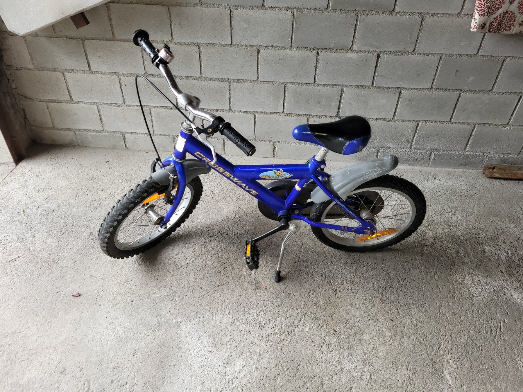 Crosswave Biciclette: Kinderfahrrad – Usato da Münchenbuchsee venduto da Capri2.8