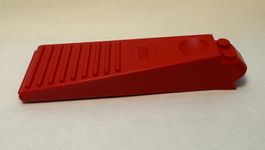 Lego Teiletrenner Brick Separator Rot sehr selten