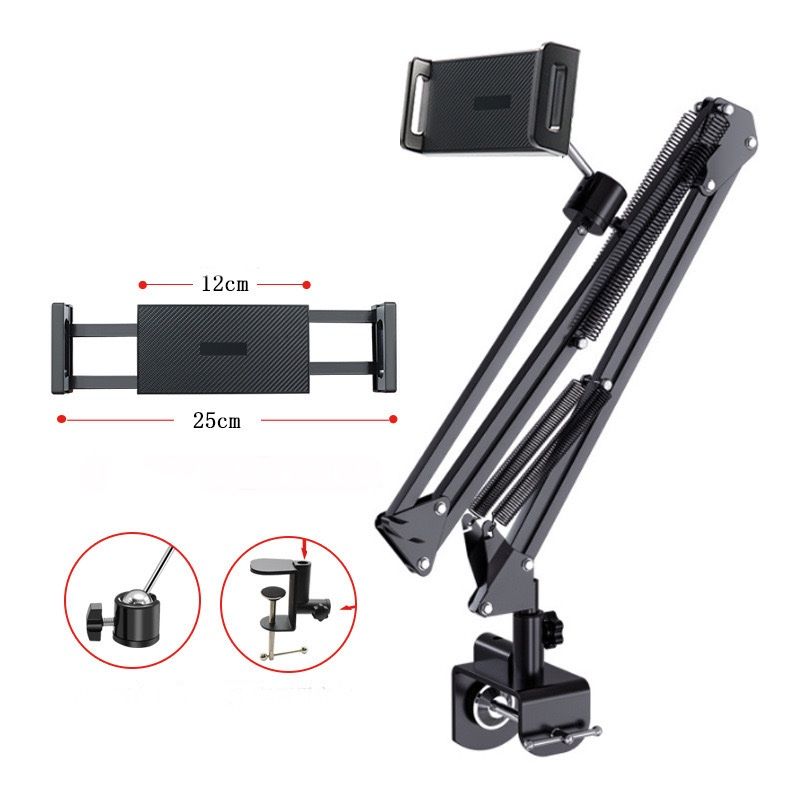 Tablet PC: Support iPad 12.9 pouce Max Tablette Téléphone pour lit – Nuovo e nell'imballaggio originale da Morges venduto da DigiAC 1