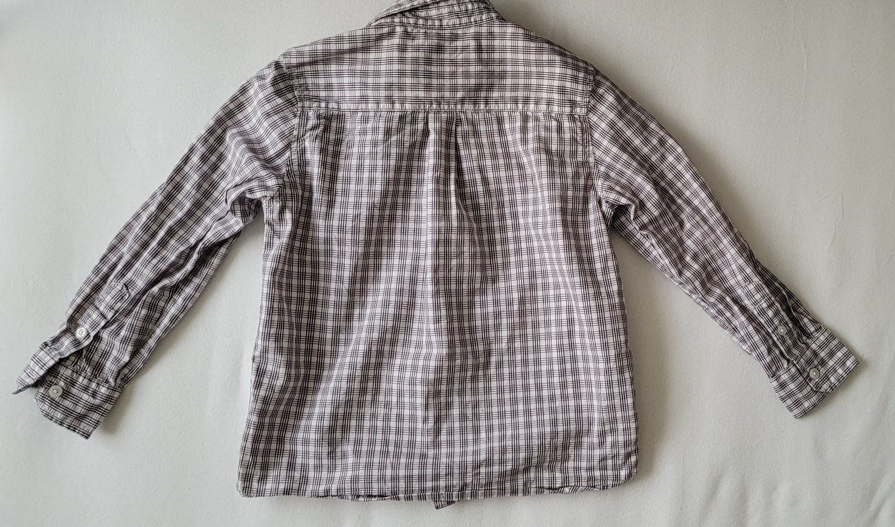 Benetton Camicie, T-shirt & Polo: 2 Benetton Hemden Gr 110 – Usato da Affoltern am Albis venduto da nyi_ph9f 6