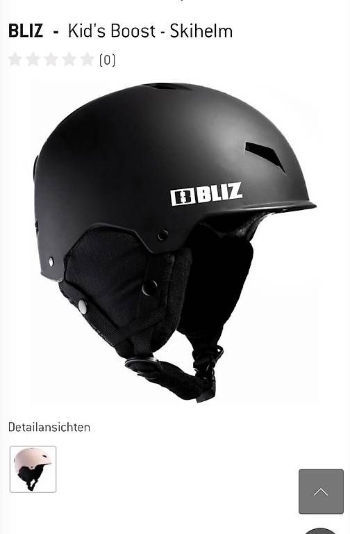 Caschi: Kinderskihelm Bliz Boost – Usato da Ettingen venduto da lin_6dcg 1