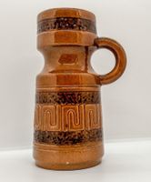 Vase 221-18 cm vintage Mid Century