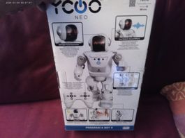 YCOO NEO Program A Bot X Roboter - FERNBEDIENUNG + BATTERIE