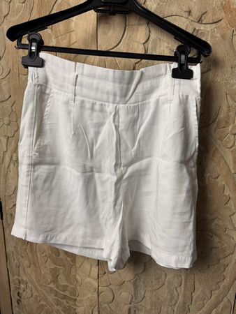 Amisu Sommer Shorts Weiss Grösse M
