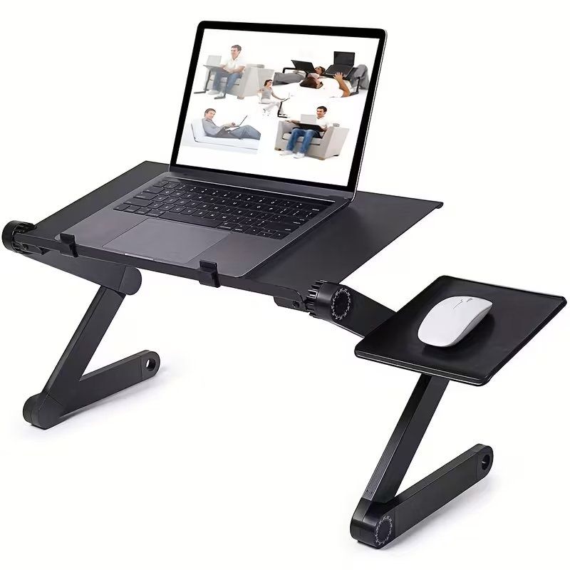 Racks & Cavalletti: Zusammenklappbarer Laptopständer – Usato da Gümligen venduto da benusoul