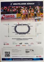 Sitzplatz-Ticket Weltklasse Zürich