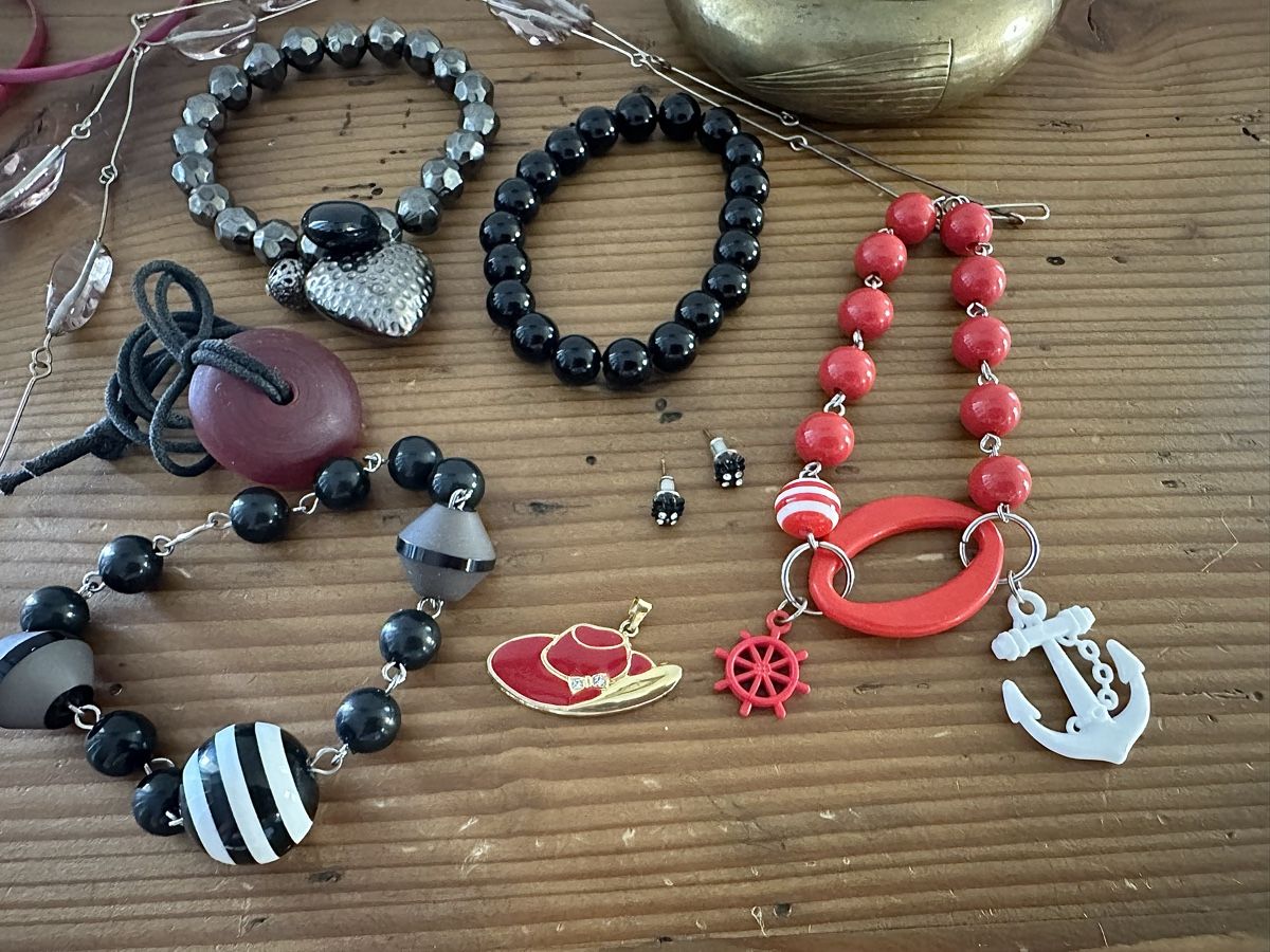 Sonstiger Schmuck: Modeschmuck Lot – Gebraucht aus Otelfingen von Jupi07 5
