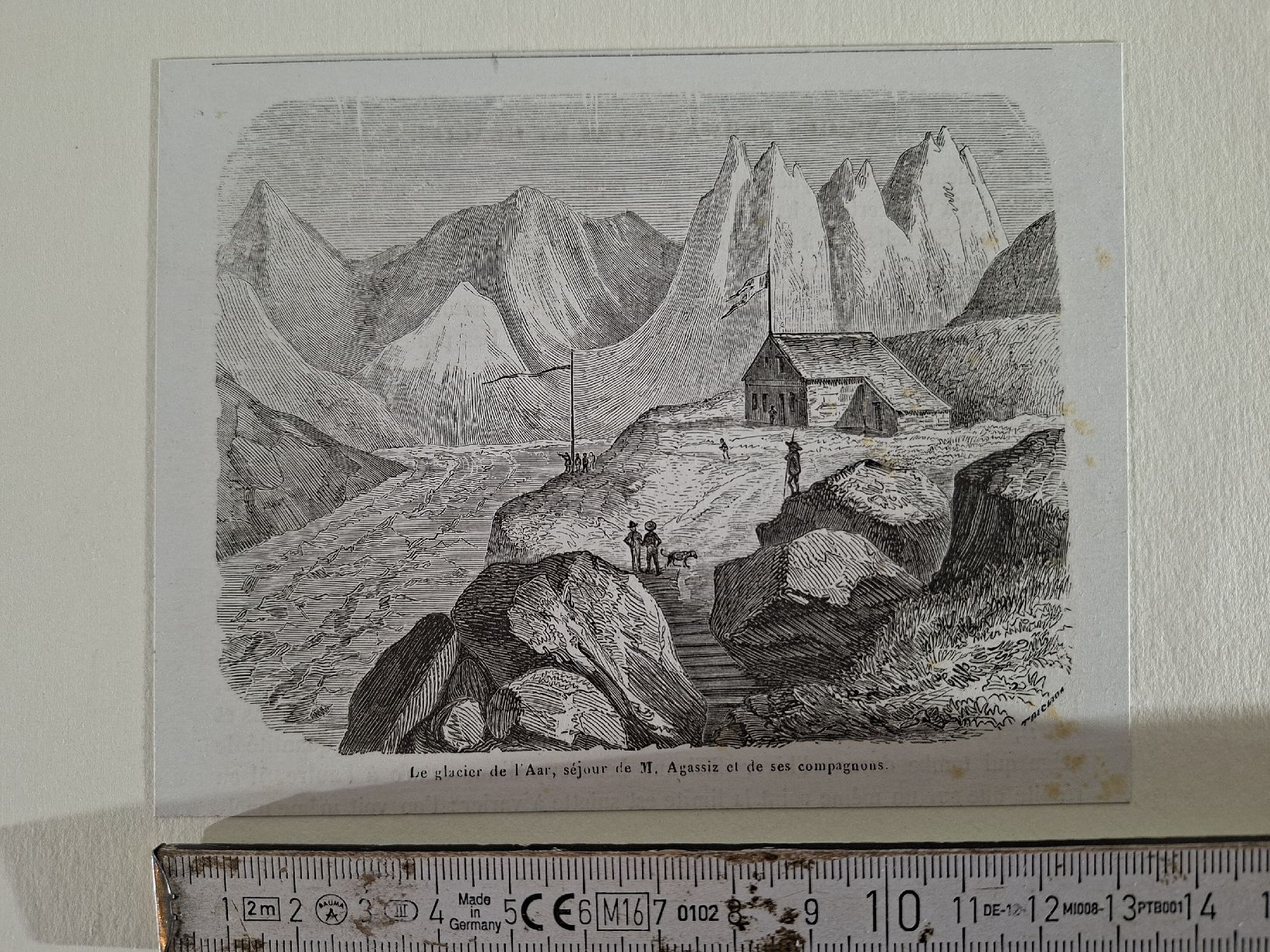 Stiche: Lot 49 , 10 Stiche  – Gebraucht aus Grindelwald von carro5 9