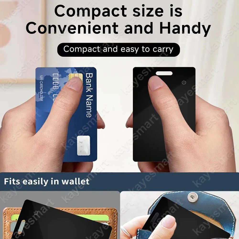 Google Telefoni cellulari / Smartphones: Smart Card Tracker – Google "Mein Gerät finden" (Android) – Nuovo e nell'imballaggio originale da Uster venduto da -FPS- 2