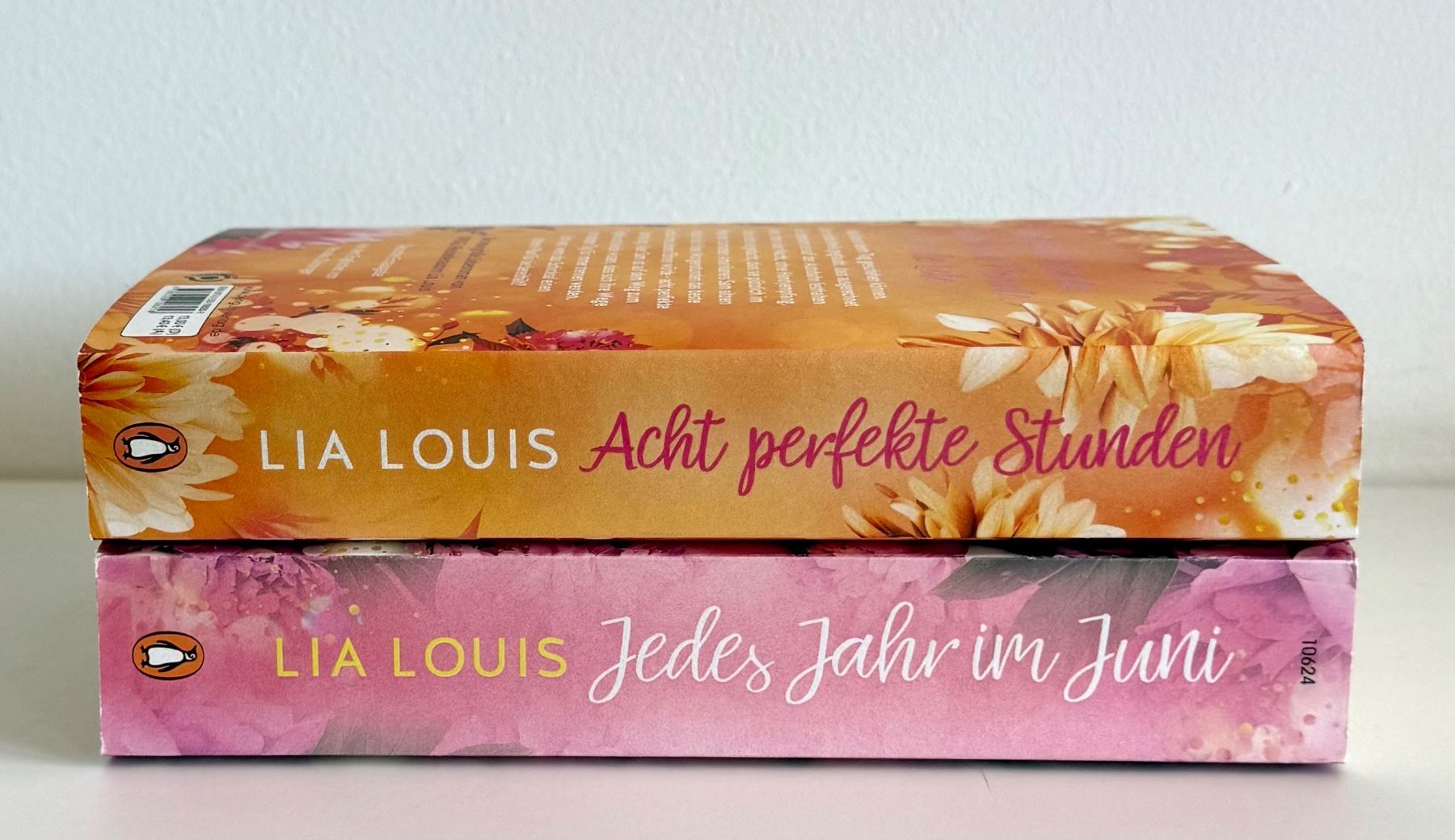 Libri: Lia Louis - 2 Romane / Bücherset – Usato da Eichberg venduto da Lolapop18 3