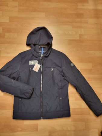 Lerros Herrenjacke mit Kapuze,Neu,Gr.M, 49.90 statt 129.-