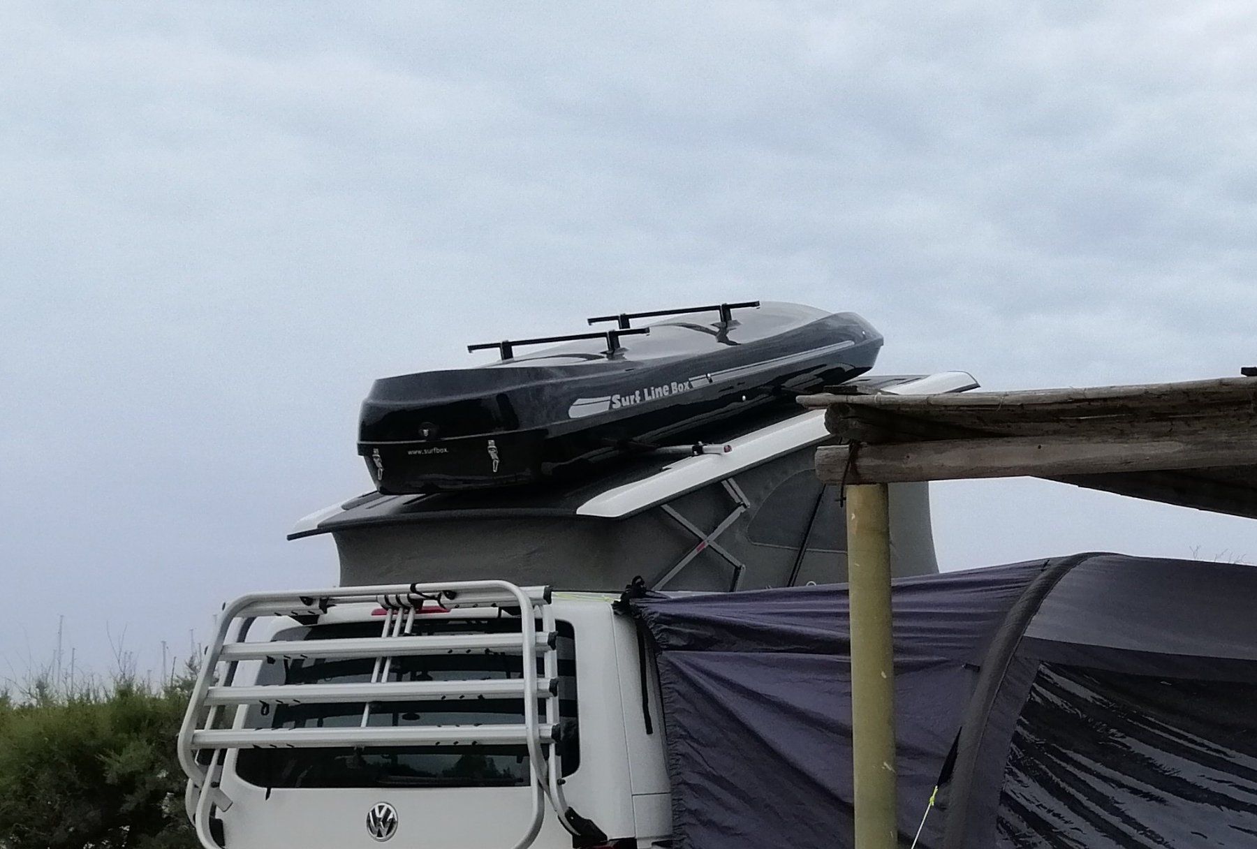 Surf Line Box Big-Malibu Dachbox (Gebraucht) in Menzingen für CHF 316 ...
