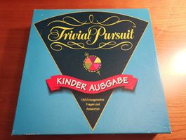 Trivial Pursuit - Kinderausgabe, Spiel, Top!