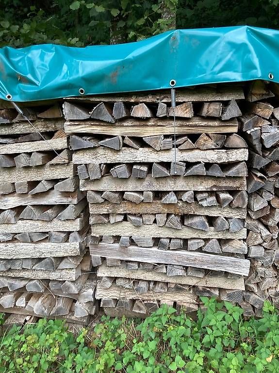 Articoli in legno: Brennholz – Nuovo e nell'imballaggio originale da Heiden venduto da himmberbub 1