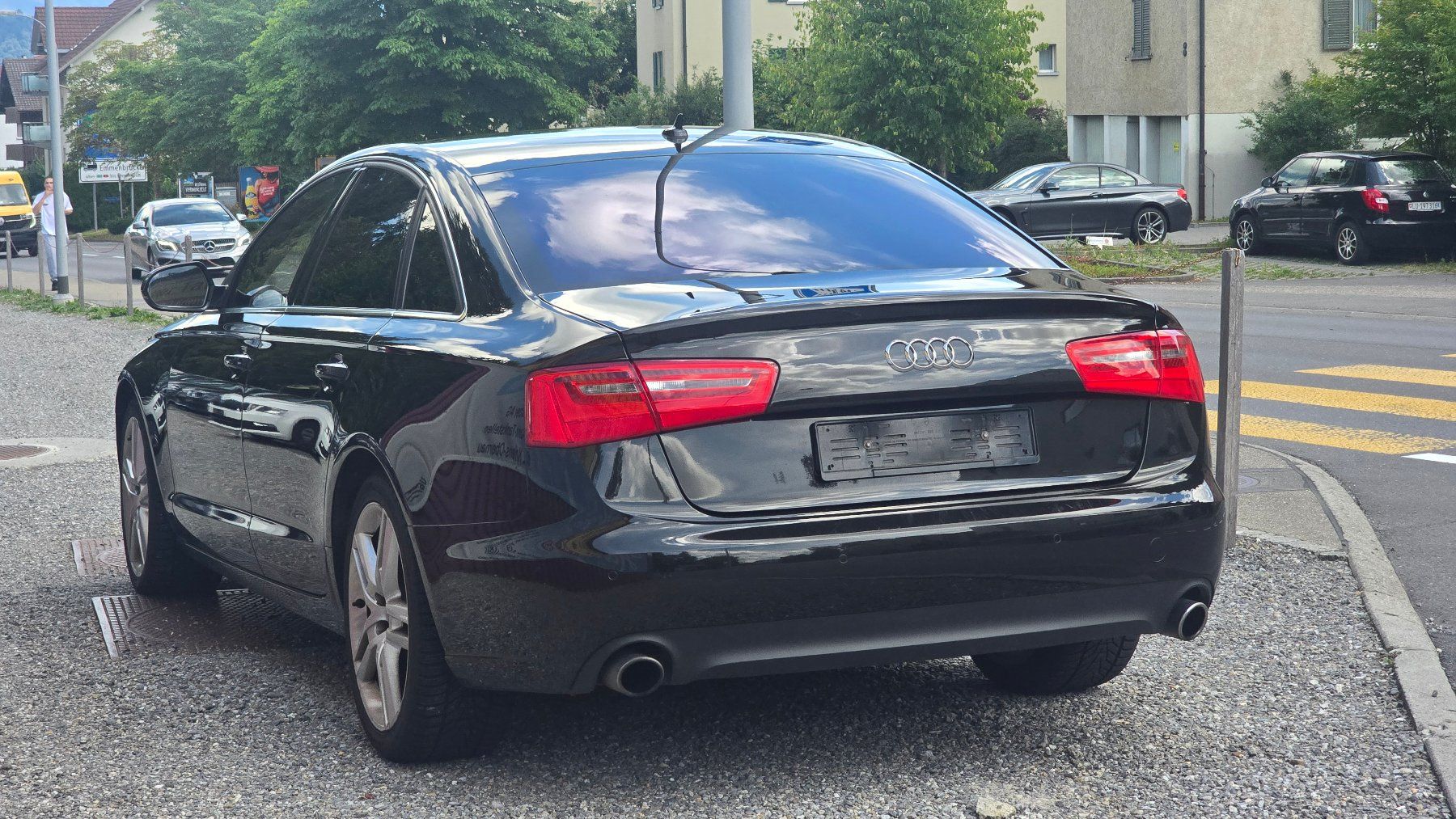 Audi Autos: Audi A6 3.0 BiTDI – Gebraucht aus Emmenbrücke von meu_2j8p 2