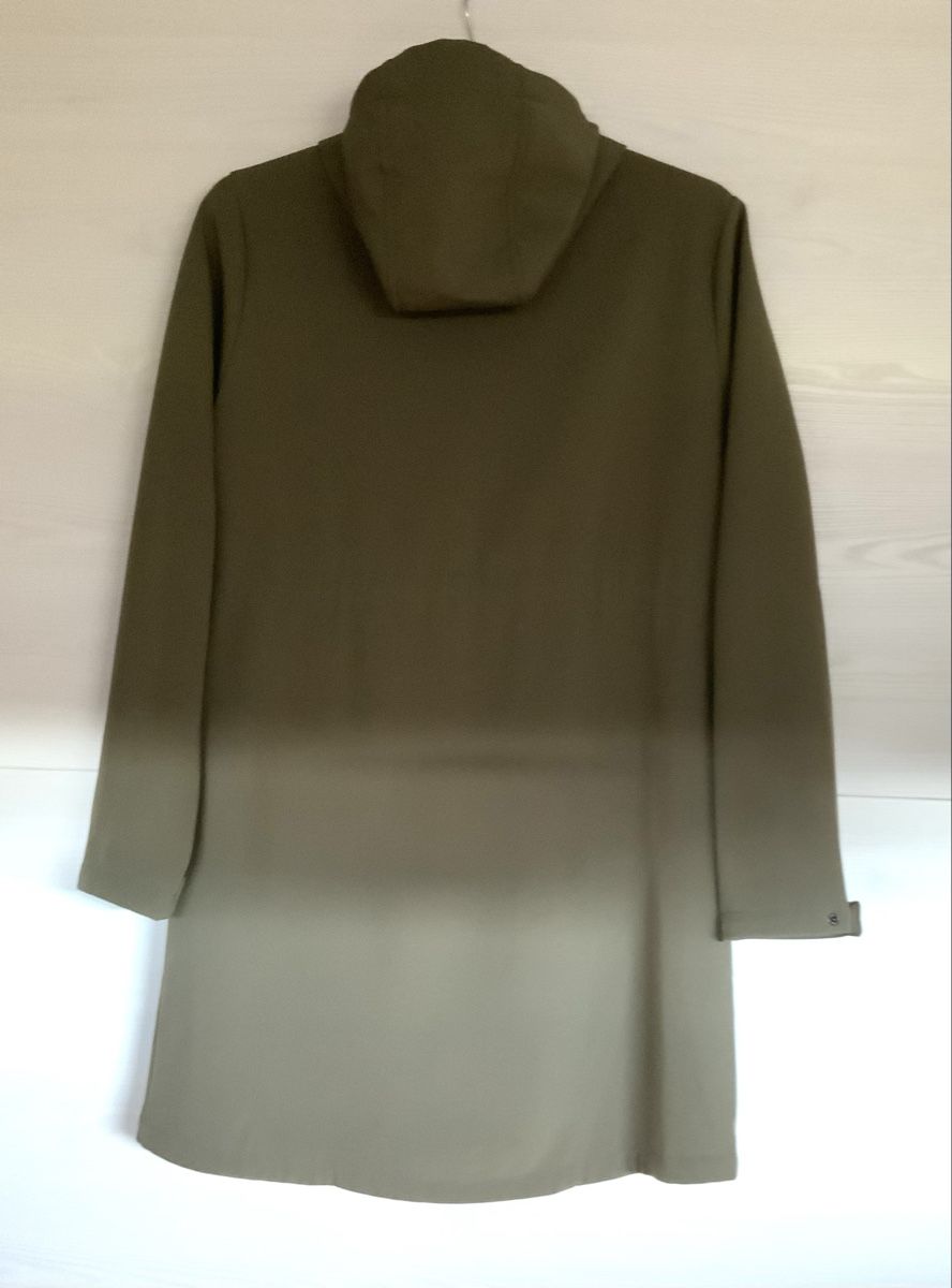 Tchibo Mäntel: Tchibo Soft shell, Women's Coat, Khaki Green, EU42 – Gebraucht aus Lufingen von lotzstef 1