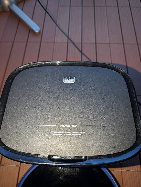 Xiaomi Aspirapolveri & Accessori: Staubsauger Roboter Xiaomi Viomi S9 – Difettoso da Frauenfeld venduto da Yuriy 1