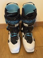 Scarpa Skischuhe Maestrale RS gebraucht
