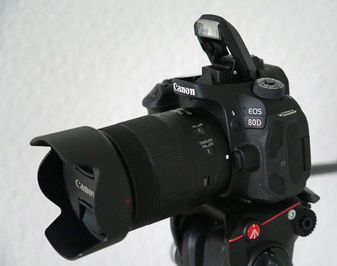 Canon Fotocamera: Canon EOS 80 D Kit – Usato da Aristau venduto da Gola 4