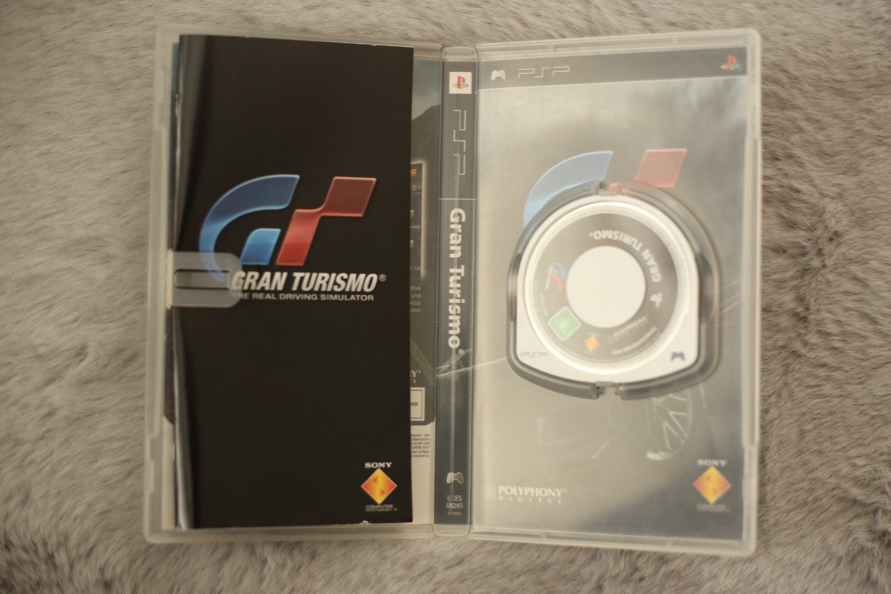 Spiele: PSP Game: "Gran Turismo" – Gebraucht aus Ruswil von deb_w5rv 1