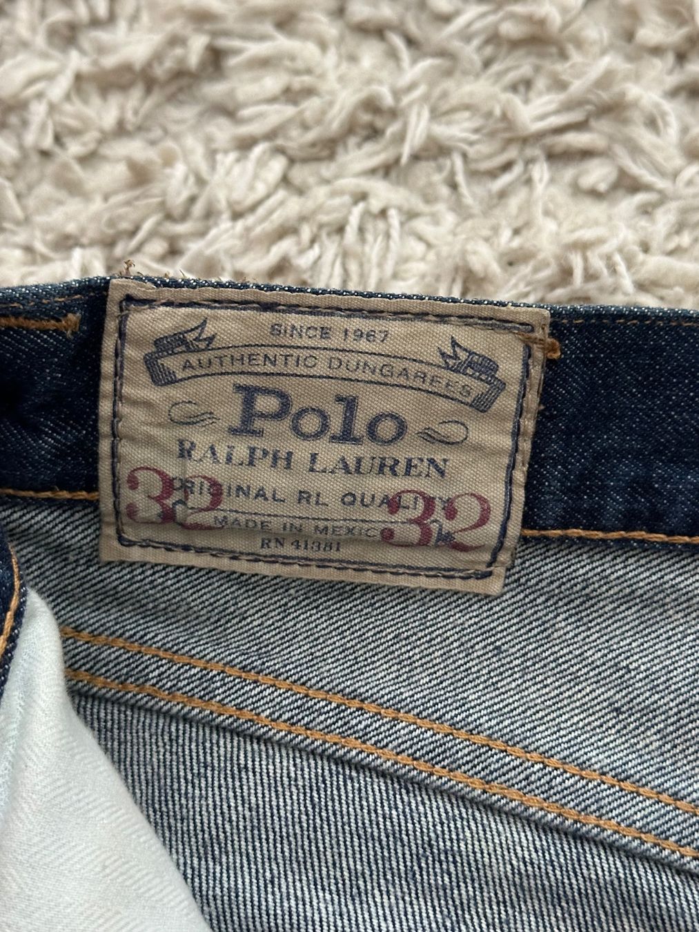 Ralph Lauren Jeans: Jeans Ralph Lauren Gr. W32 L32 – Gebraucht aus Bern von BrandVilla 6