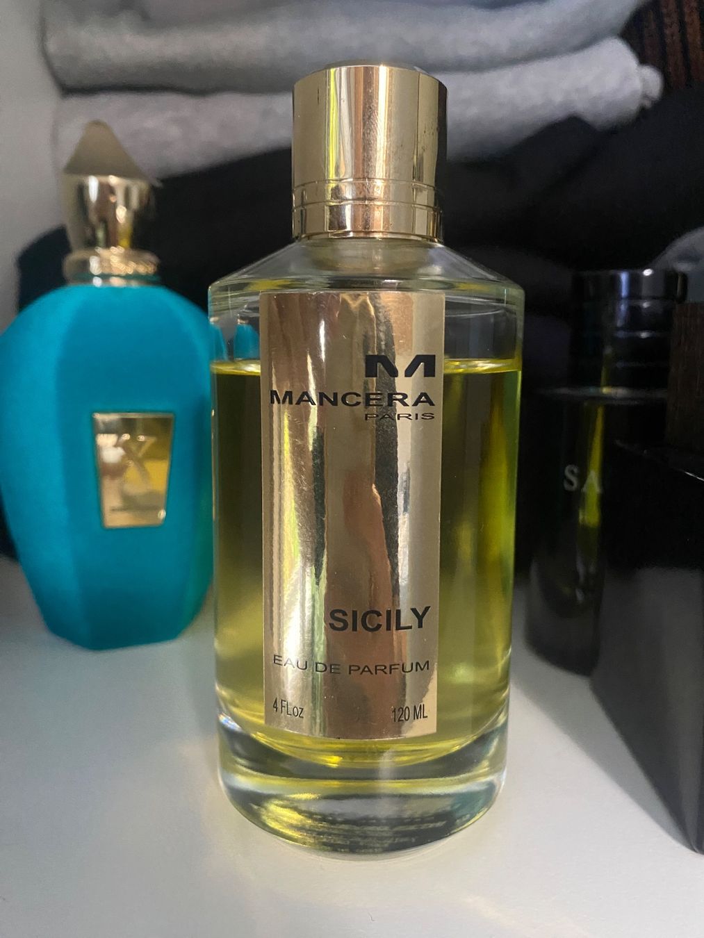 Mancera Profumi & Eau de Toilette: Parfümsammlung (6 Düfte) – Usato da Langenthal venduto da paxcal 1
