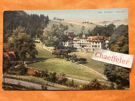 1923 12817 Weissbad bei Appenzell ￼