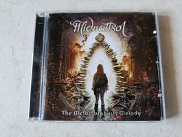 Midnattsol  -  The Metamorphosis Melody