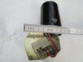 Getriebemotor 12 Volt DC