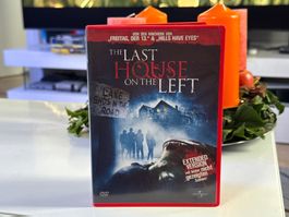 The Last House on the Left DVD
