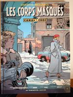 Canal choc no 3 - Les corps masqués