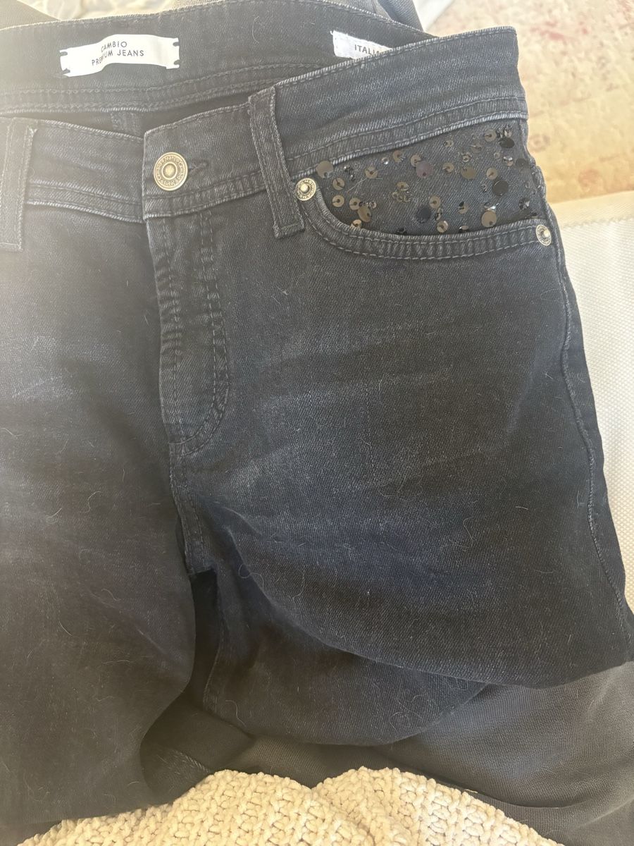 Cambio Jeans: Cambio premium Jeans Piper cropped – Nuovo (secondo la descrizione) da Kilchberg ZH venduto da rik_kdl9