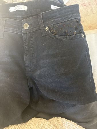 Cambio premium Jeans Piper cropped