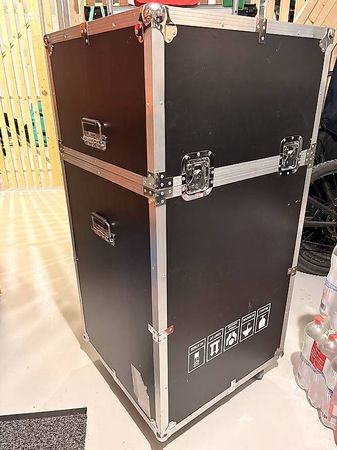 Flightcase - Box - Verpackung 