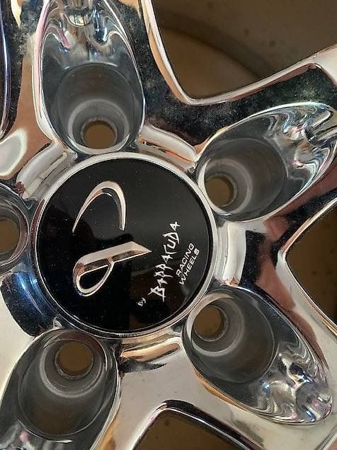 Audi Felgen: Cerchi in lega Barracuda – Neu (gemäss Beschreibung) aus Dongio von mat_pjf6 3