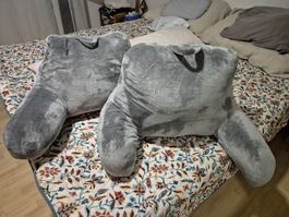 Sitzkissen von Aldi neu