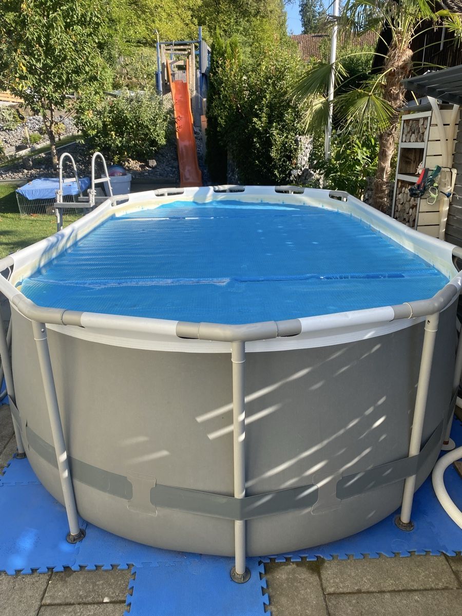 Bestway Piscines: Bestway Aufstellpool – D'occasion à Niederbüren par canadace 1