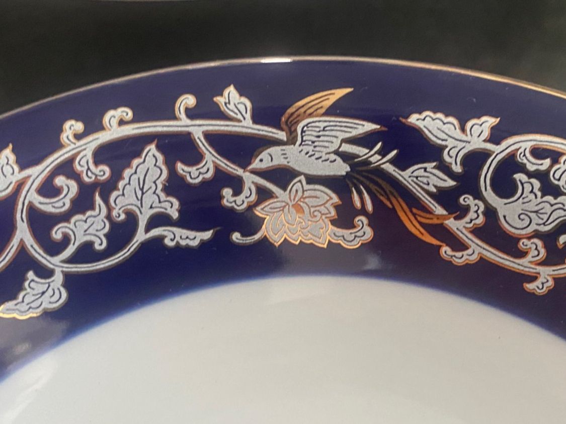 Piatti: Japan 5 Teller & Löffel Konomi – Nuovo e nell'imballaggio originale da Aarau venduto da chicochicomama 2