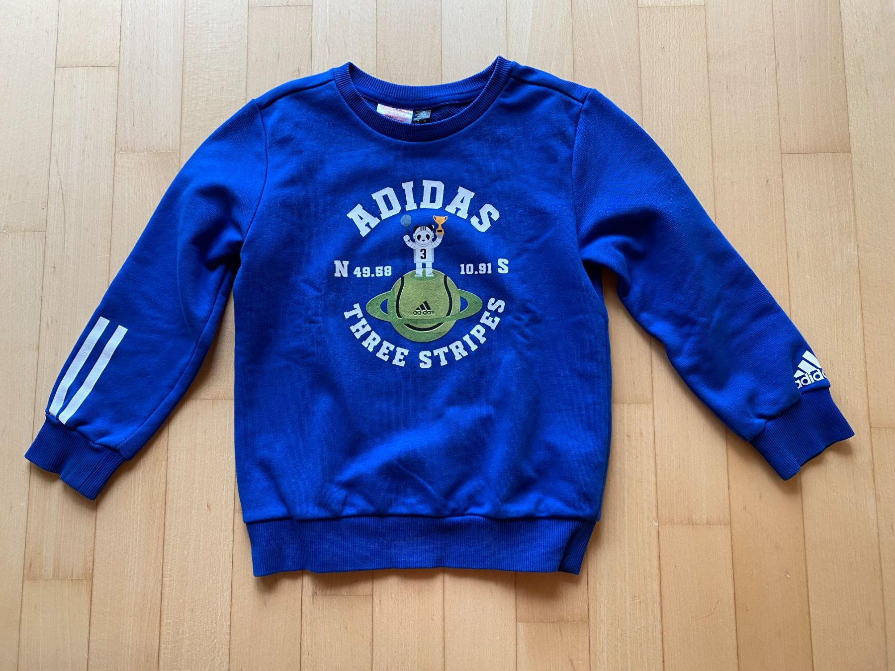 Adidas Pulls et sweat-shirts: adidas Pulli 122 – D'occasion à Wagen par 20Ricola18