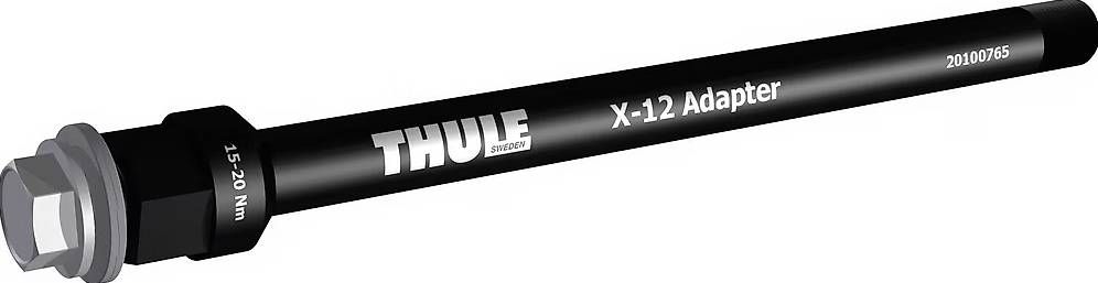 Pezzi di ricambio: Thule Steckachse Syntace M12 x 1.0 / 160mm – Usato da Winterthur venduto da DtR77 1