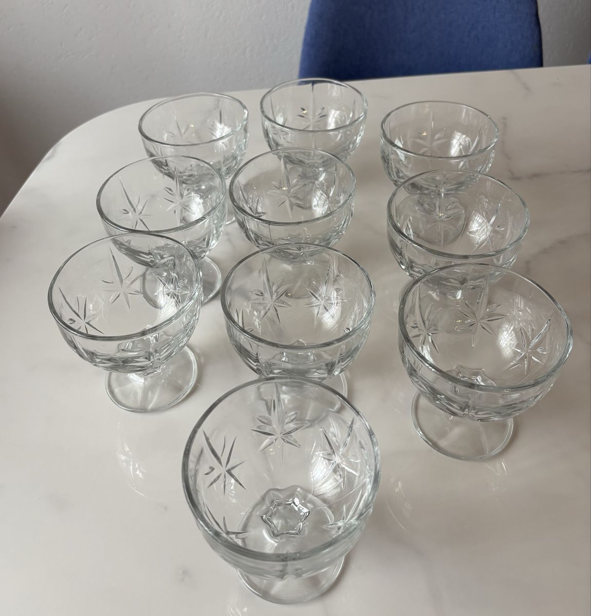 Bicchieri: Verres à désert 10 – Usato da Delémont venduto da Vendeur_3