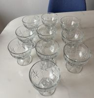 Verres à désert 10