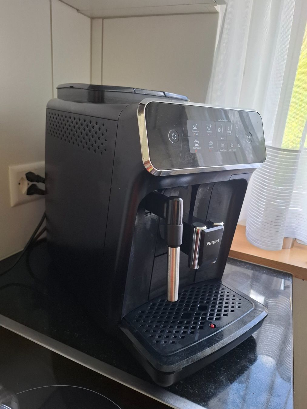 Machines à café & Machines à expresso: Kaffeemaschine – D'occasion à Hombrechtikon par tatjana.kaelin 1