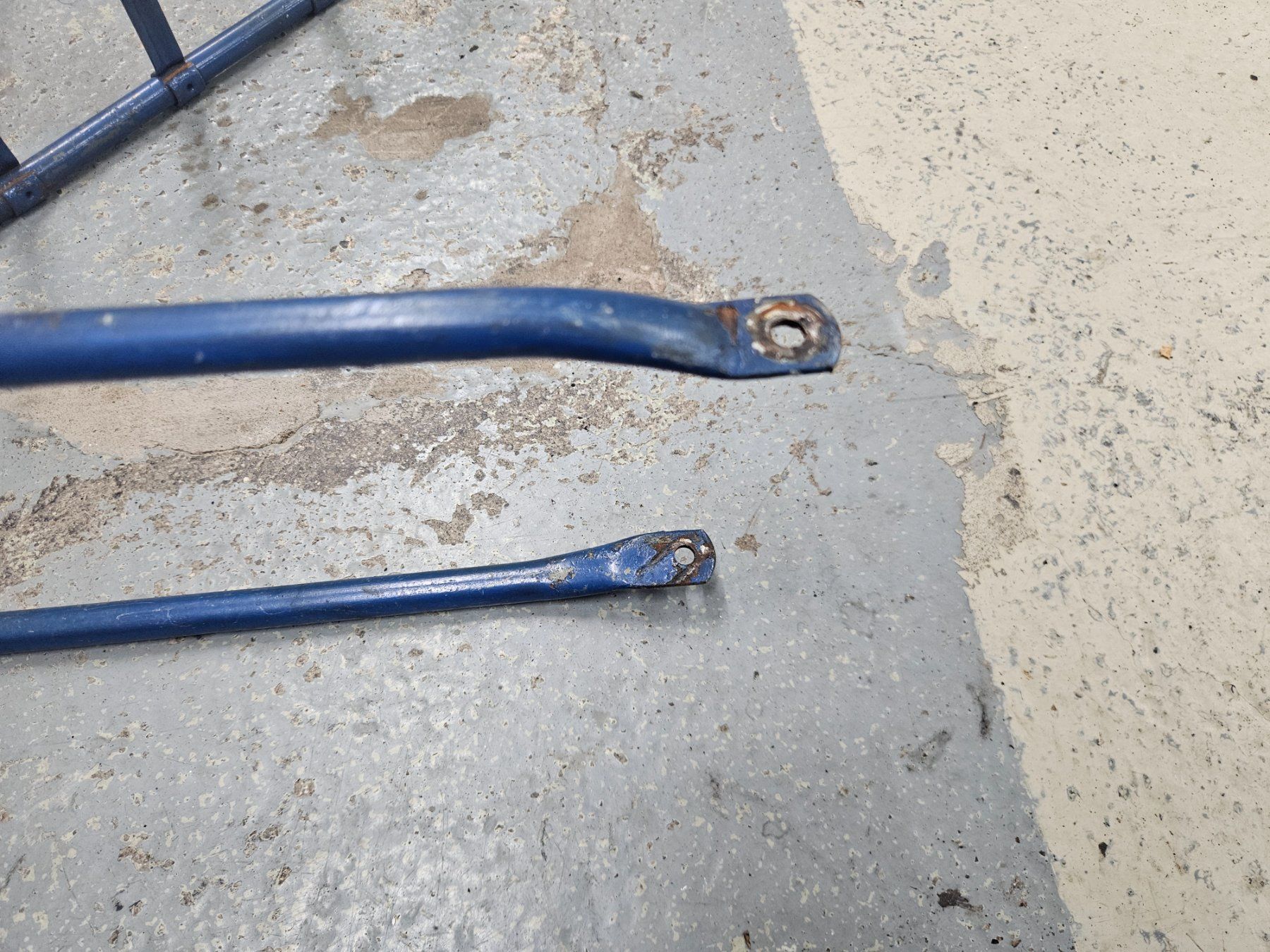 Sachs Mofa-Ersatzteile: Sachs 502 Rixe Gepäckträger – Gebraucht aus Mellingen von jea_hkf9 4