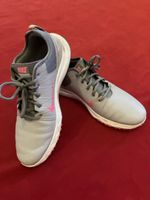 Nike Schuhe grau/pink EUR 40.5 gebraucht